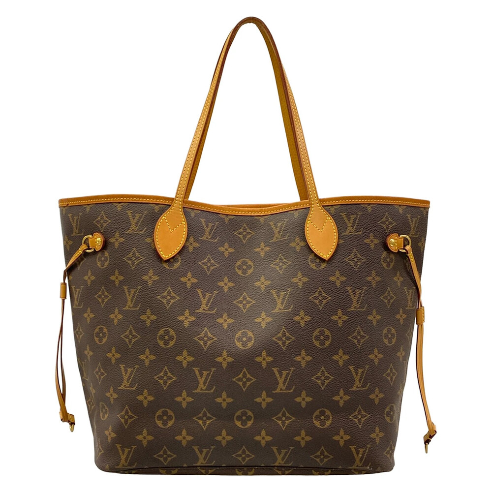 Louis Vuitton Neverfull Mm Cerise Tote #363670L22B